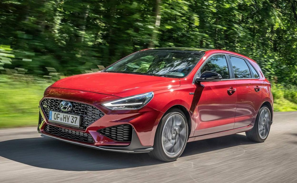 Hyundai i30: Un compacto cómodo, práctico y duradero | Las Provincias